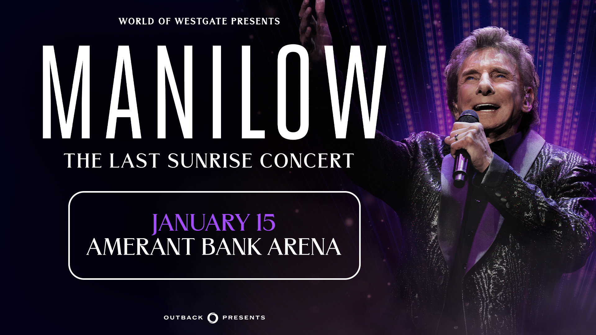Barry Manilow