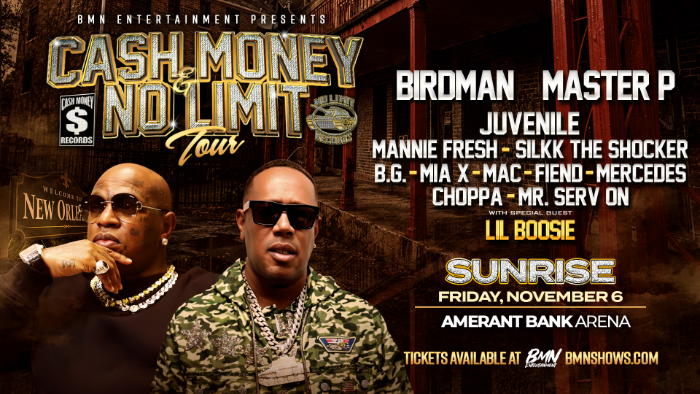 Cash Money & No Limit