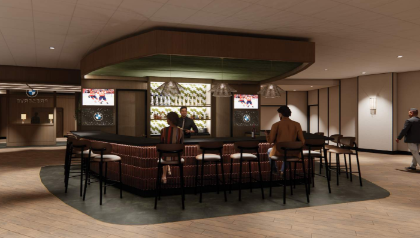 Marble bar
